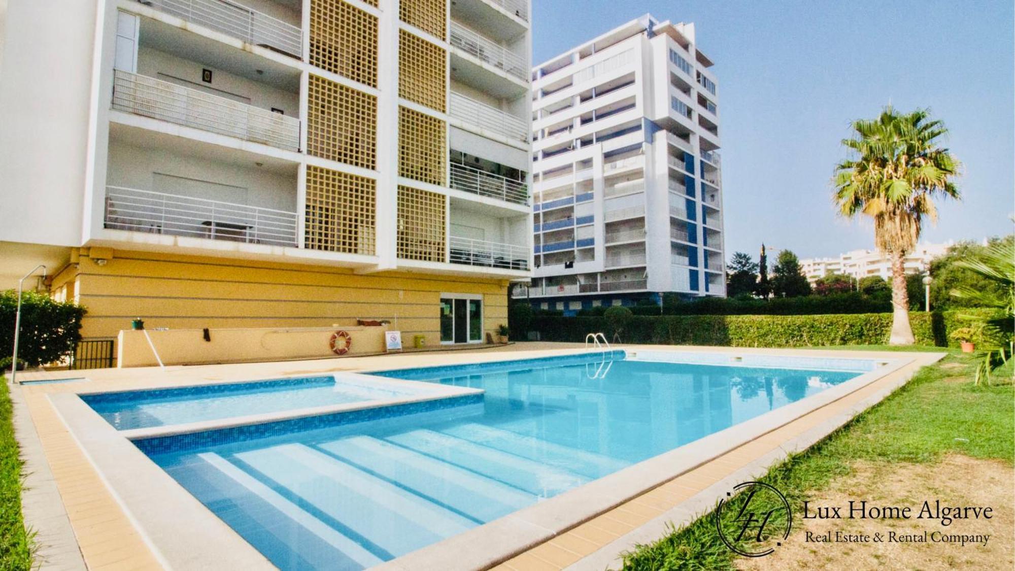 Alegria - Shopping Center 150M - Pool - Parking - Terrace Lejlighed Portimão Eksteriør billede